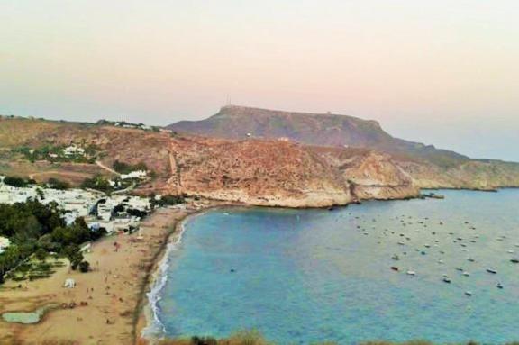 Magnifica Casa Con Encanto En Agua Amarga Агуа-Амарга Екстер'єр фото