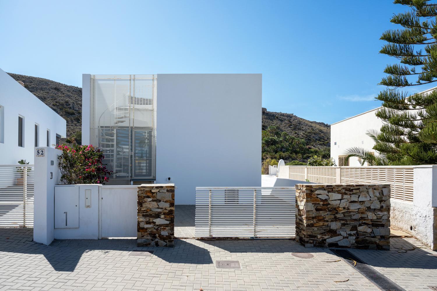 Magnifica Casa Con Encanto En Agua Amarga Агуа-Амарга Екстер'єр фото