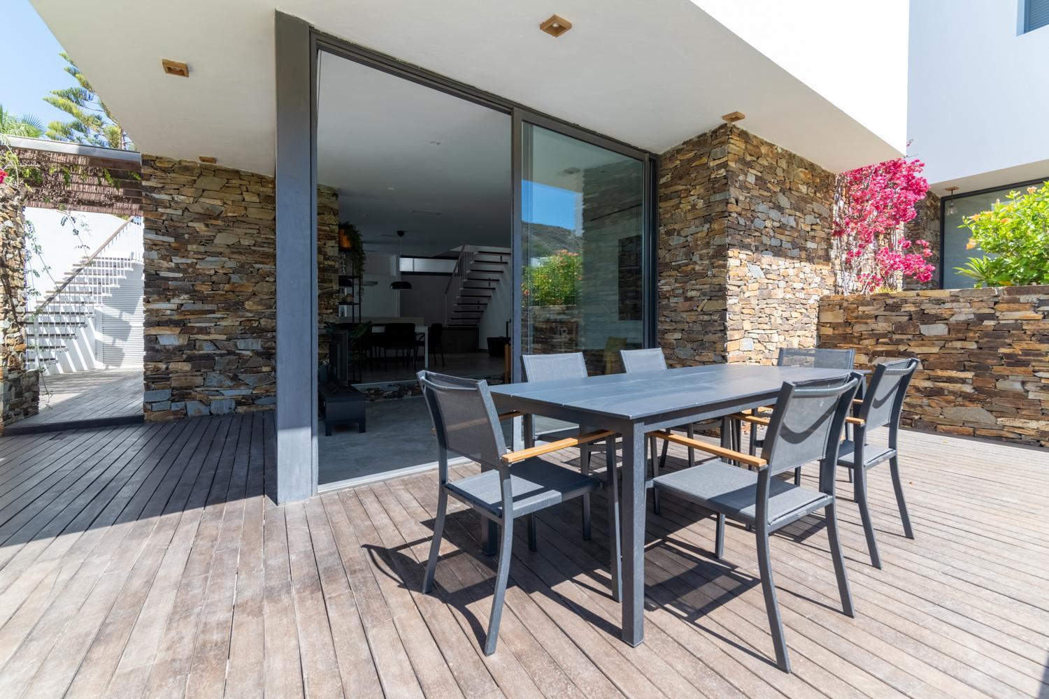 Magnifica Casa Con Encanto En Agua Amarga Агуа-Амарга Екстер'єр фото